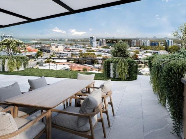 Apartment for sale in Sunshine Coast, Caloundra