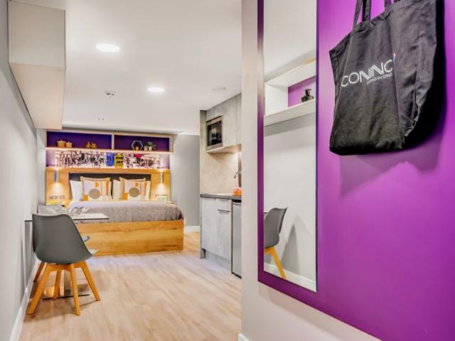 Studio for rent in Hyde Park, West Yorkshire