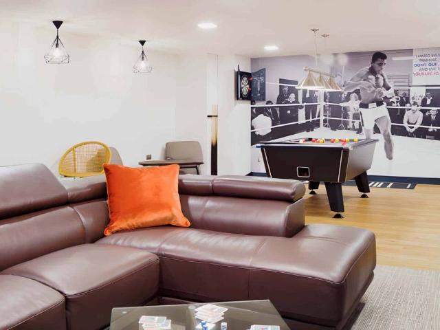 Studio for rent in Ropewalks, Liverpool