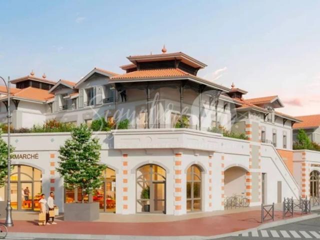 Appartement vente à Arcachon