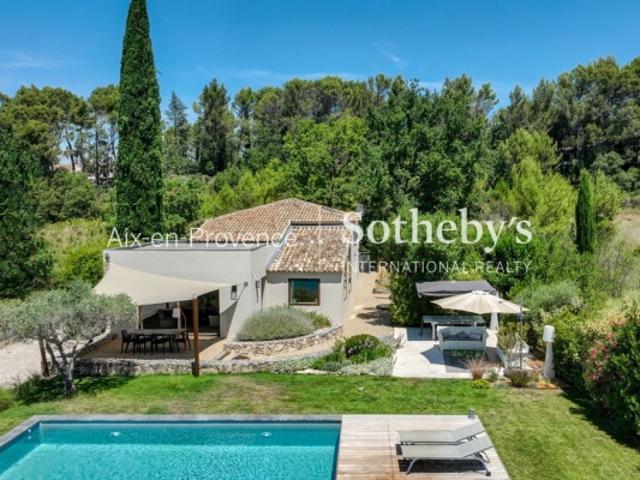 Maison vente à Aix-en-Provence, Bouches-du-Rhône