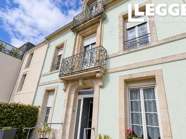 Villa vente à Quartier du Port, Châtelaillon-Plage