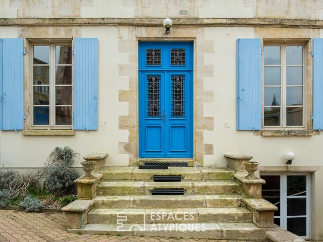 Maison vente à Niort