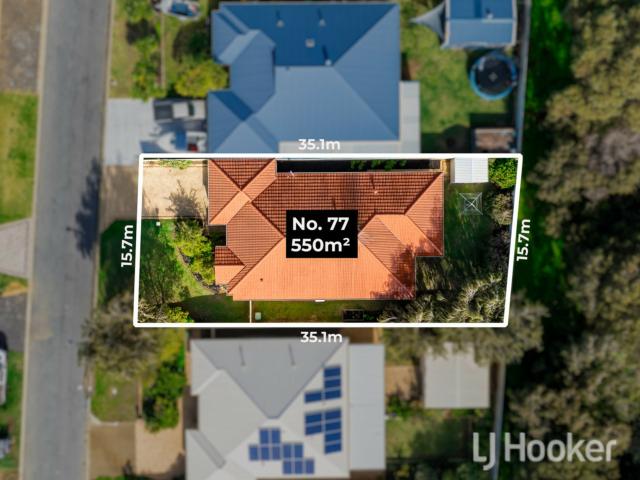 House for rent in Parklands, Western Australia