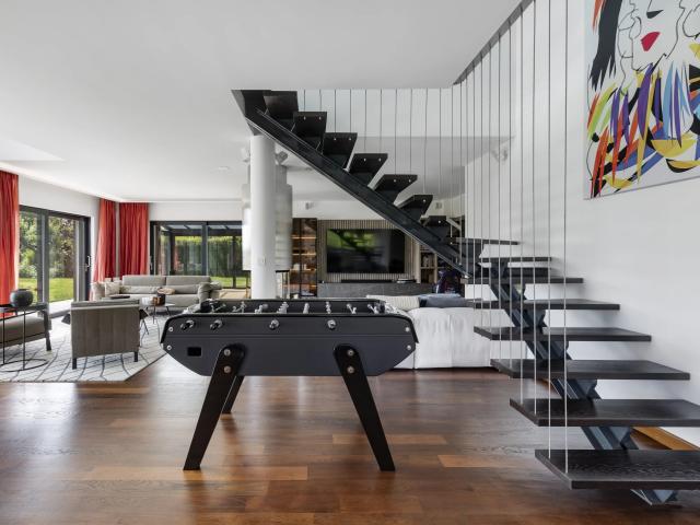 Villa vente à Thonon-les-Bains, Veigy-foncenex