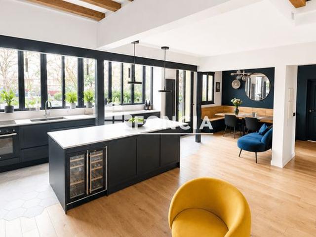 Maison vente à Versailles