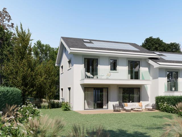 Haus kaufen in Crans-près-Céligny, Waadt