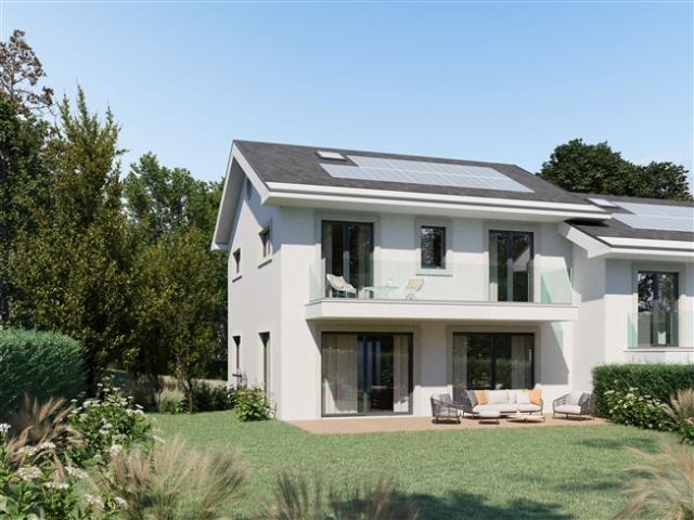 Reihenfamilienhaus kaufen in Crans-près-Céligny, Waadt