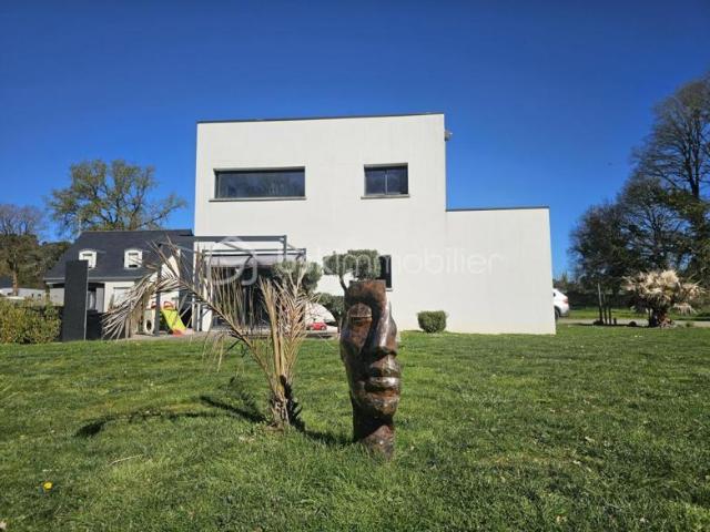 Maison vente à Redon, Bretagne