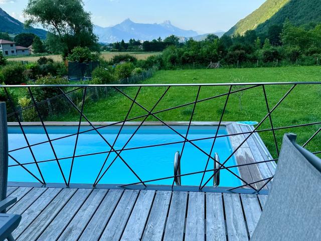 Villa vente à Grenoble, Saint-paul-de-varces