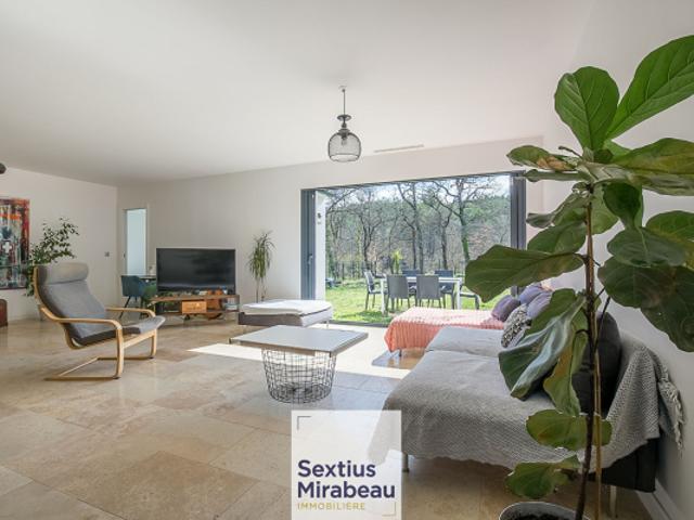 Maison vente à Aix-en-Provence, La Roque-d'anthéron