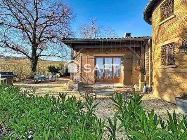 Villa vente à Villefranche-sur-Saône, Rhône