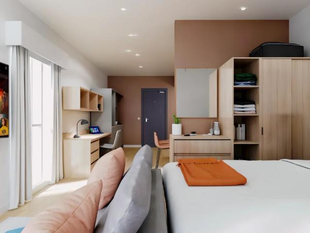 Studio for rent in Scotland