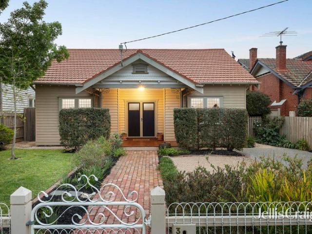 House for sale in Essendon, Melbourne