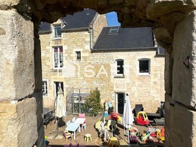 Villa vente à Caen, Reviers