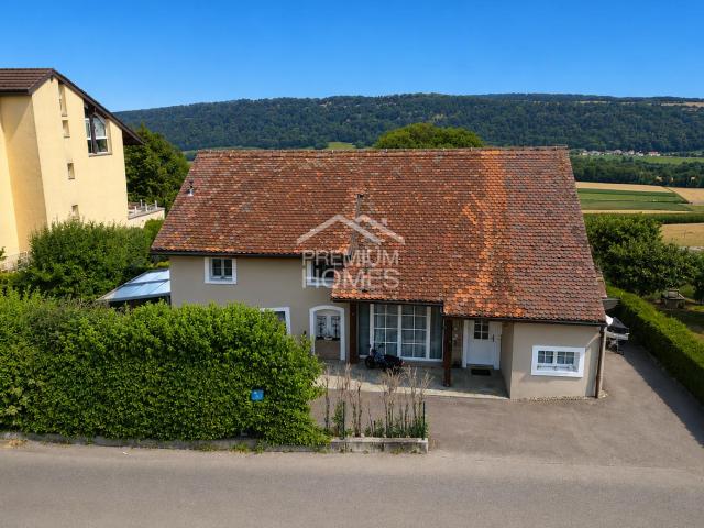 Haus kaufen in Combremont-Petit, Waadt
