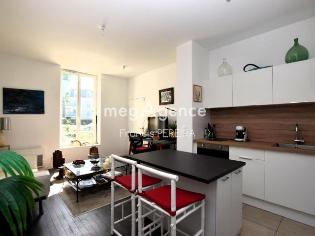 Appartement vente à Saint-Germain-en-Laye, Verneuil-sur-seine