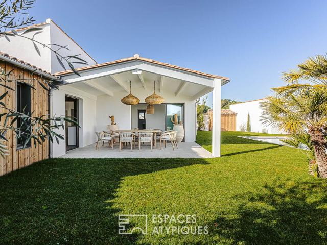 Maison vente à La Rochelle, Rivedoux-plage