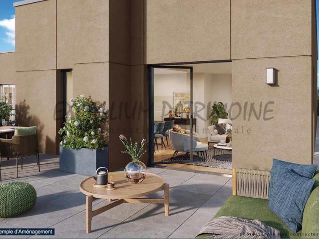Appartement vente à Argenteuil, Ermont