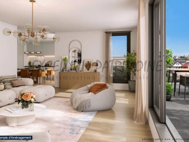 Appartement vente à Argenteuil, Ermont