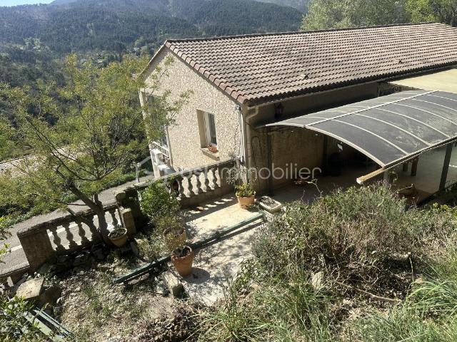 Maison vente à Alès, Branoux-les-taillades
