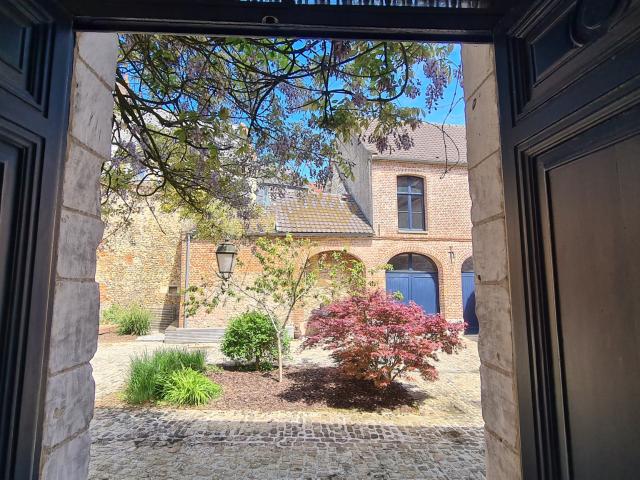 Maison vente à Montreuil-sur-Mer, Montreuil