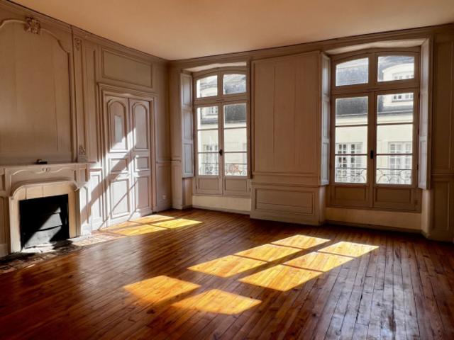 Appartement vente à Nantes