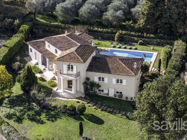 Maison vente à Grasse, Valbonne