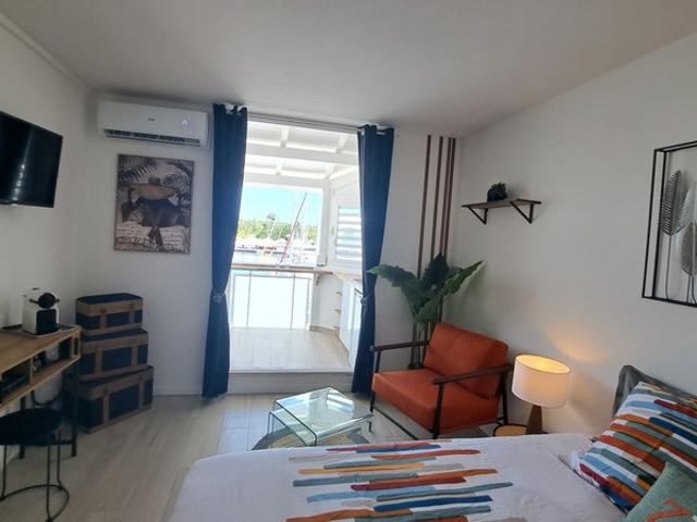 Appartement vente à Guadeloupe