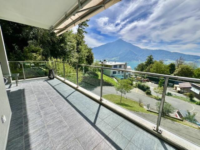 Wohnung mieten in Walchwil, Zug