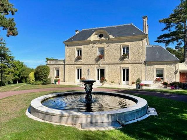 Maison vente à Lisieux, Sallenelles