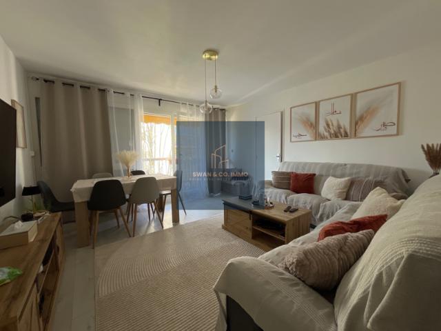 Appartement vente à Bordeaux, Cenon