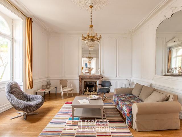 Maison vente à La Flèche, La Chapelle-d'aligné