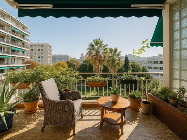 Appartement vente à Marseille