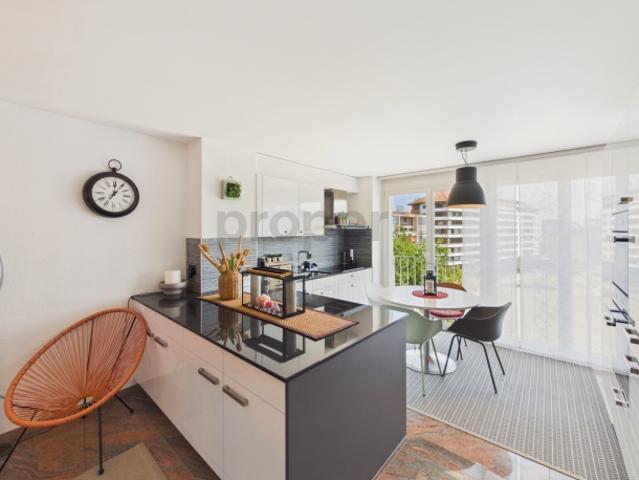 Wohnung kaufen in Villars, Freiburg