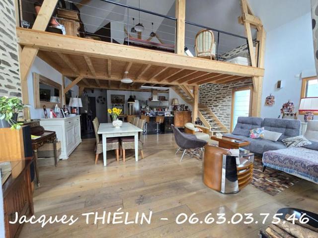 Maison vente à Saumur, Beaufort-en-vallée