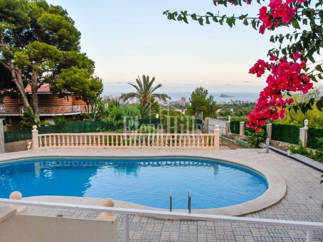 Casa en alquiler en Coloma, la Marina Baixa
