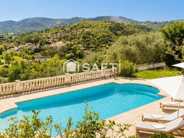 Villa vente à Grasse, Pégomas