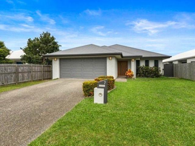 House for rent in Trinity Park, Queensland