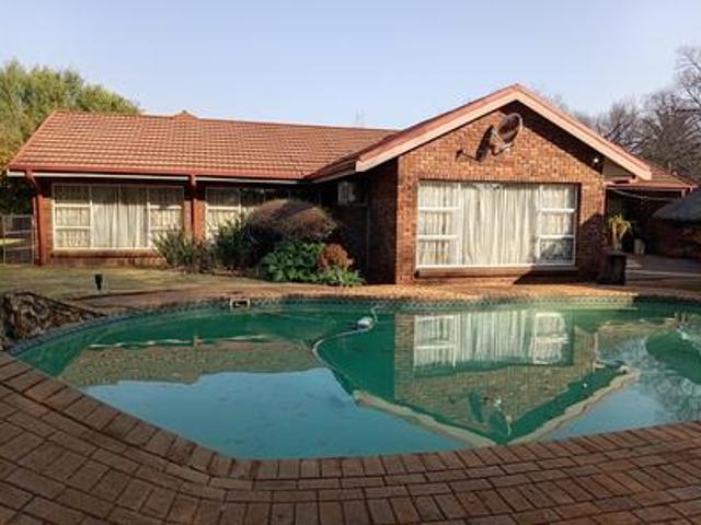 House for sale in Dr Kenneth Kaunda, North West