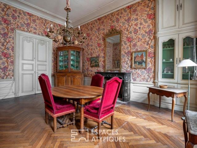 Appartement vente à Nantes