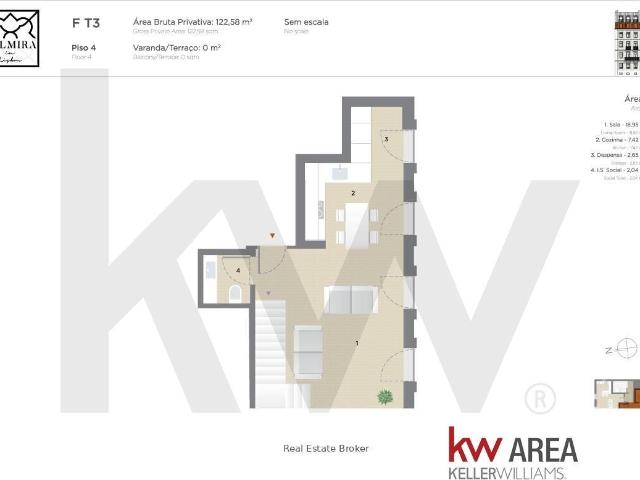 Apartamento venda em Lisboa