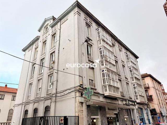 Piso en venta en Ensanche, Santander
