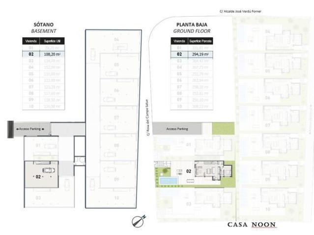 Casa en venta en Río Park, l'Alacantí