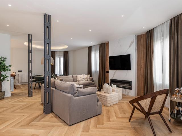 Piso en venta en Chamartín, Madrid