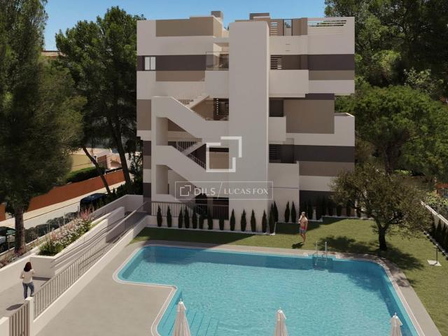 Apartamento en venta en Canyamel, Llevant