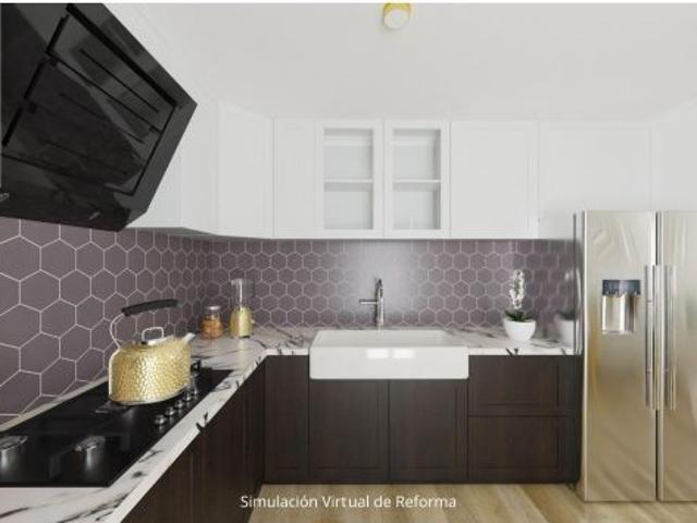 Piso en venta en Abando, Bilbao