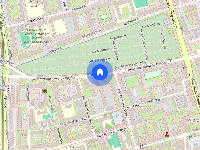 Mieszkanie do wynajęcia w Warszawa, Mazowieckie