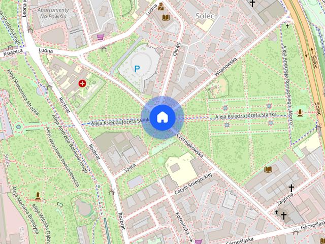Mieszkanie do wynajęcia w Warszawa, Mazowieckie