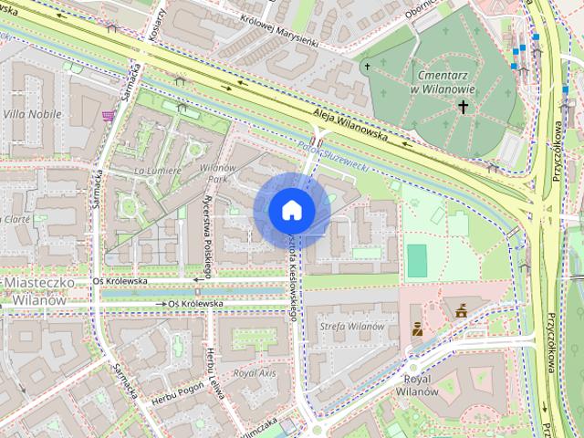 Mieszkanie do wynajęcia w Warszawa, Mazowieckie